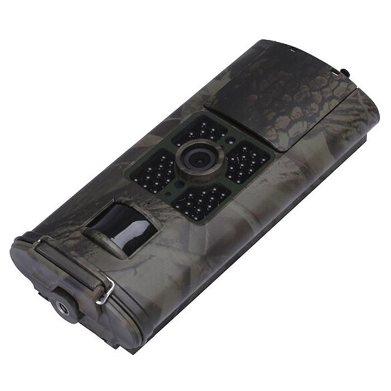 Hunting Camera GSM MMS SMS Tracking Camera 16MP Infrared Video Night Vision Live Animal Surveillance